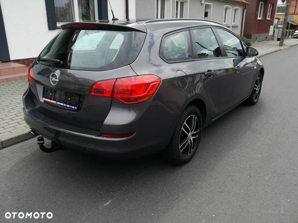 Opel Astra 1.4 Turbo Sports Tourer - 7