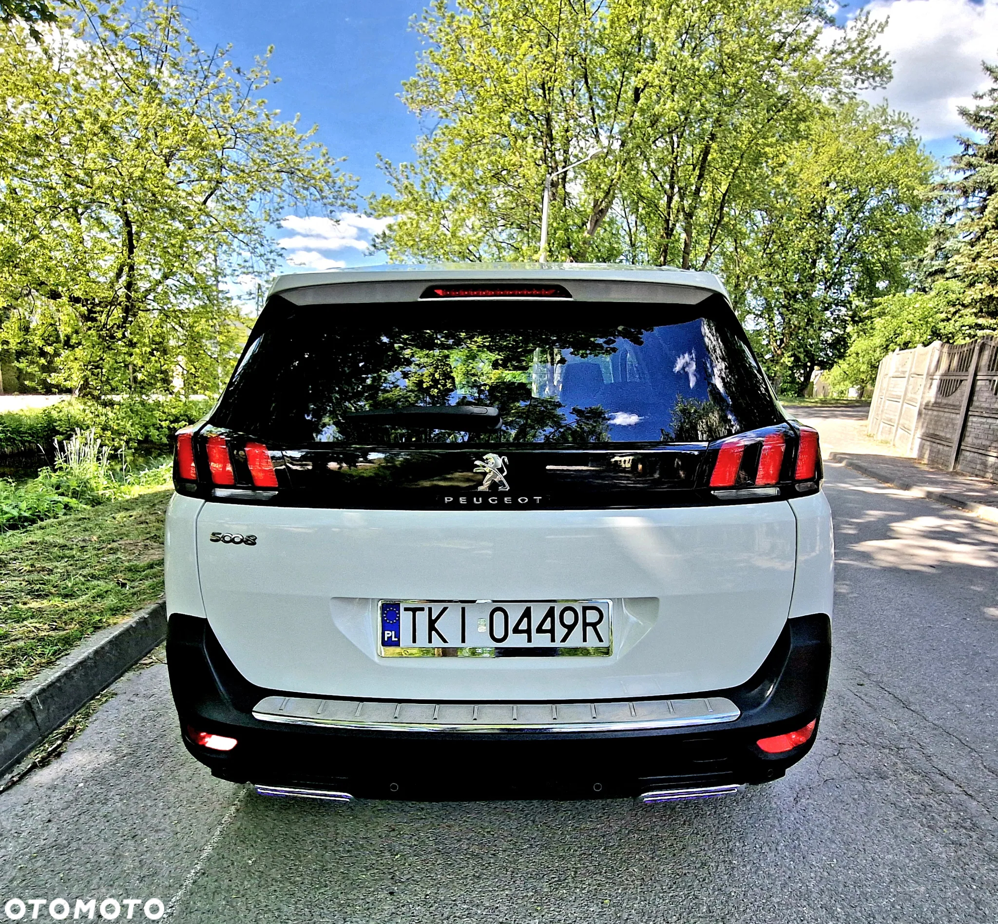 Peugeot 5008 THP 165 EAT6 Allure - 14