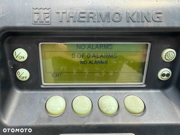 Krone Chłodnia ,Multitemp. Thermo King SLXi Spectrum - 36