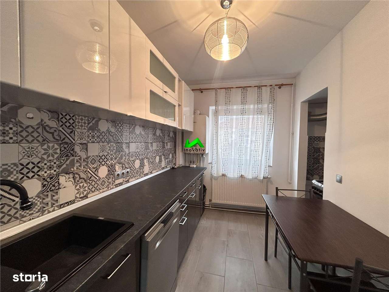 Apartament de închiriat 3 camere 2 bai Sibiu Strand - Imagine principală: 3/13