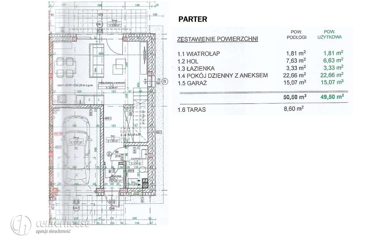 Nowe szeregówki Rzeszów Zwięczyca-7