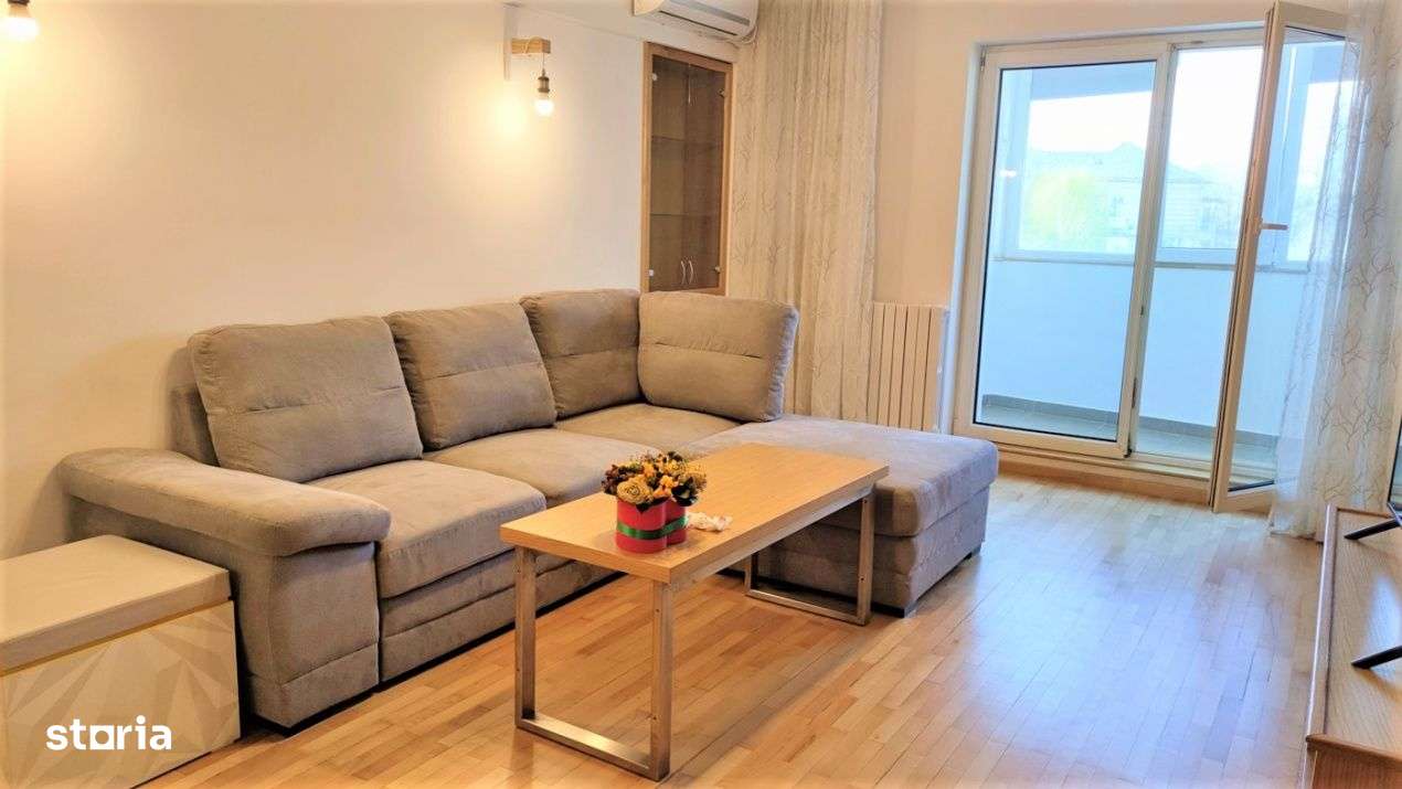 Piata Unirii - Horoscop - Sitraco apartament 2 camere LUX - Imagine principală: 5/19