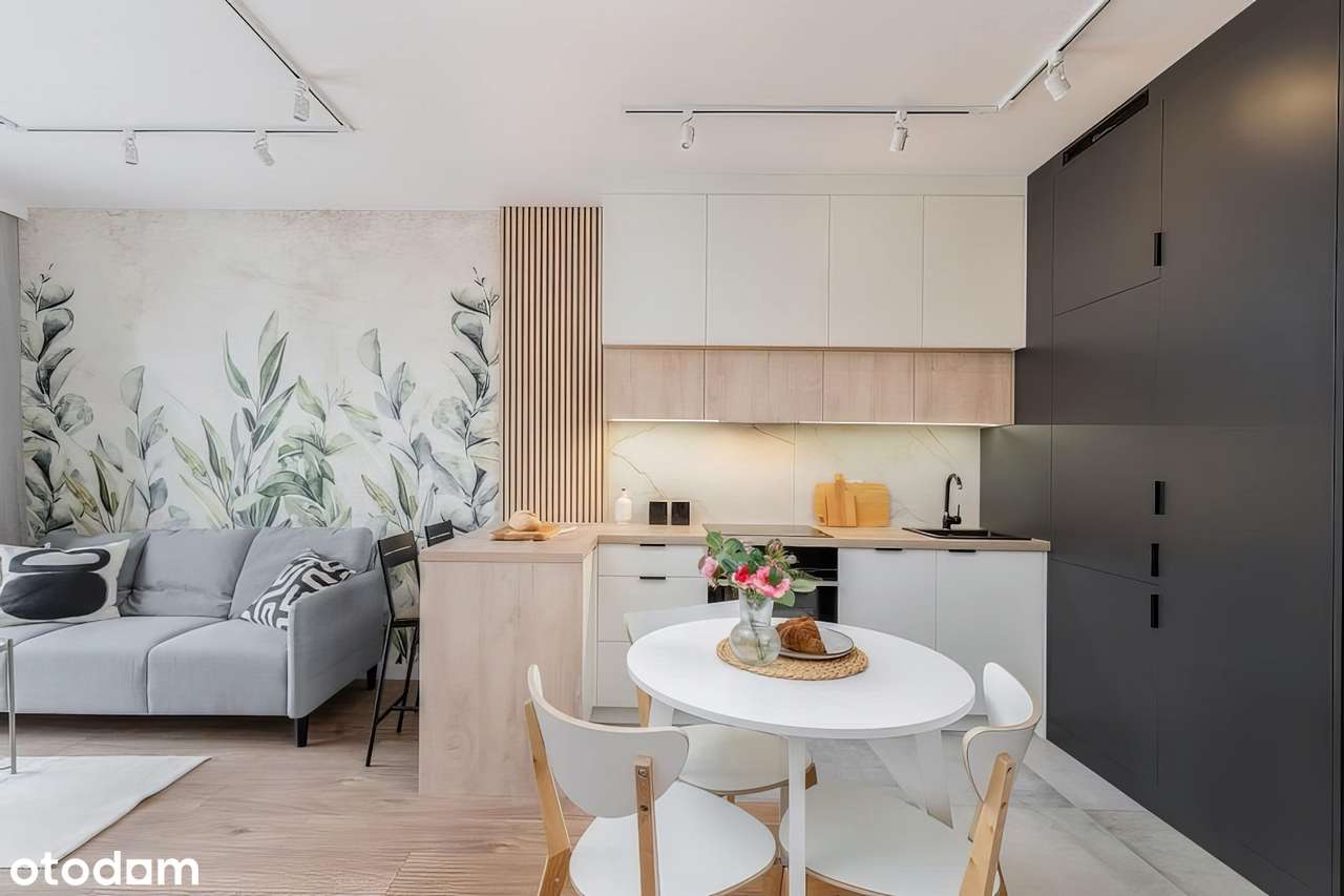 2-pok. Ursynów, al. KEN, Metro Stokłosy, Garaż, Sklepy, 39m²