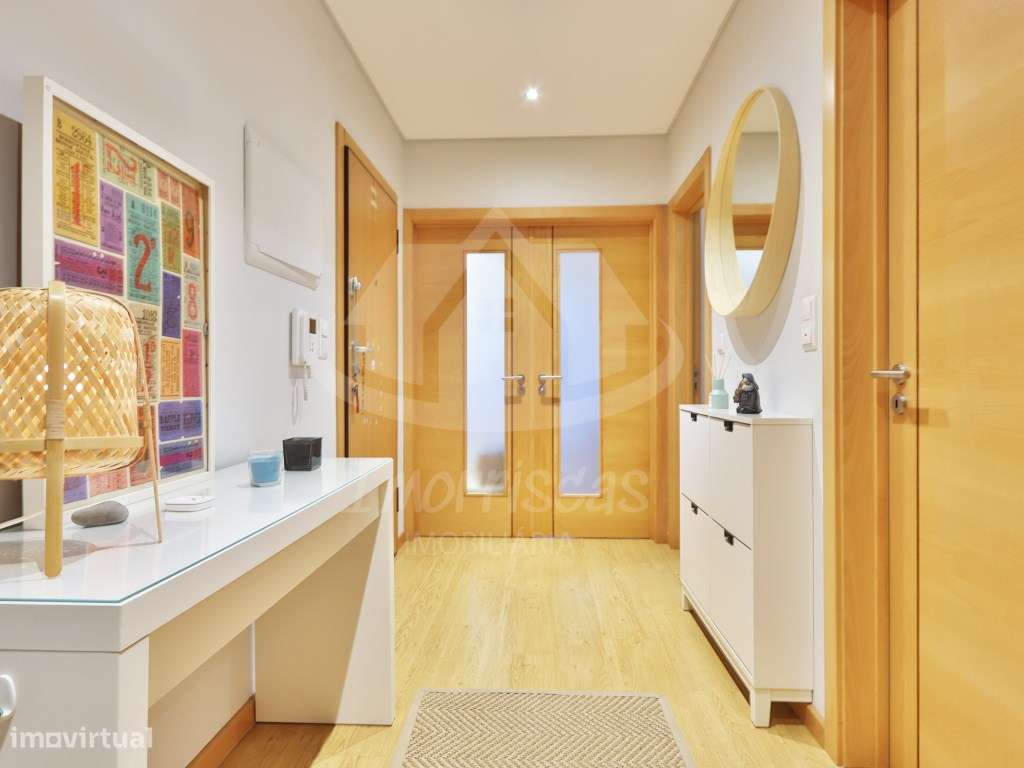 Apartamento T2 com garagem no Casal do Covão, Loures - Grande imagem: 4/21