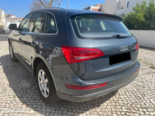 Audi Q5 2.0 TDI quattro Stronic - 4