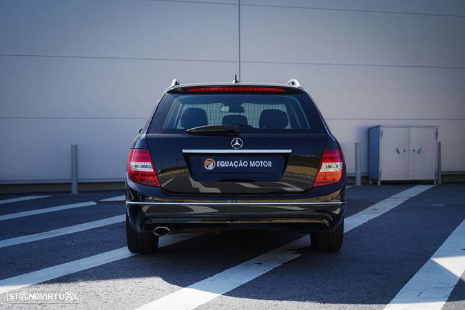 Mercedes-Benz C 250 CDi Avantgarde BE Aut. - 2