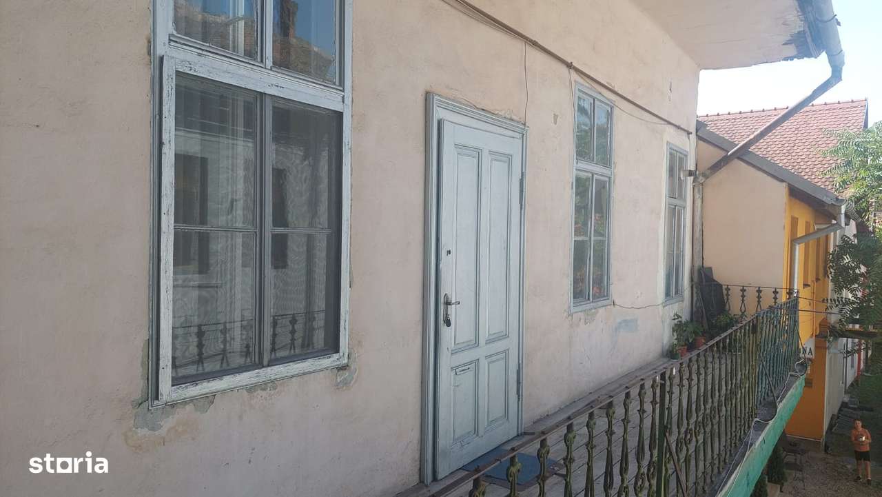 Apartament la Casă Central-0