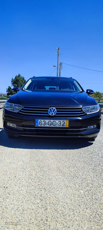 VW Passat Variant 1.6 TDI BlueMotion - 11