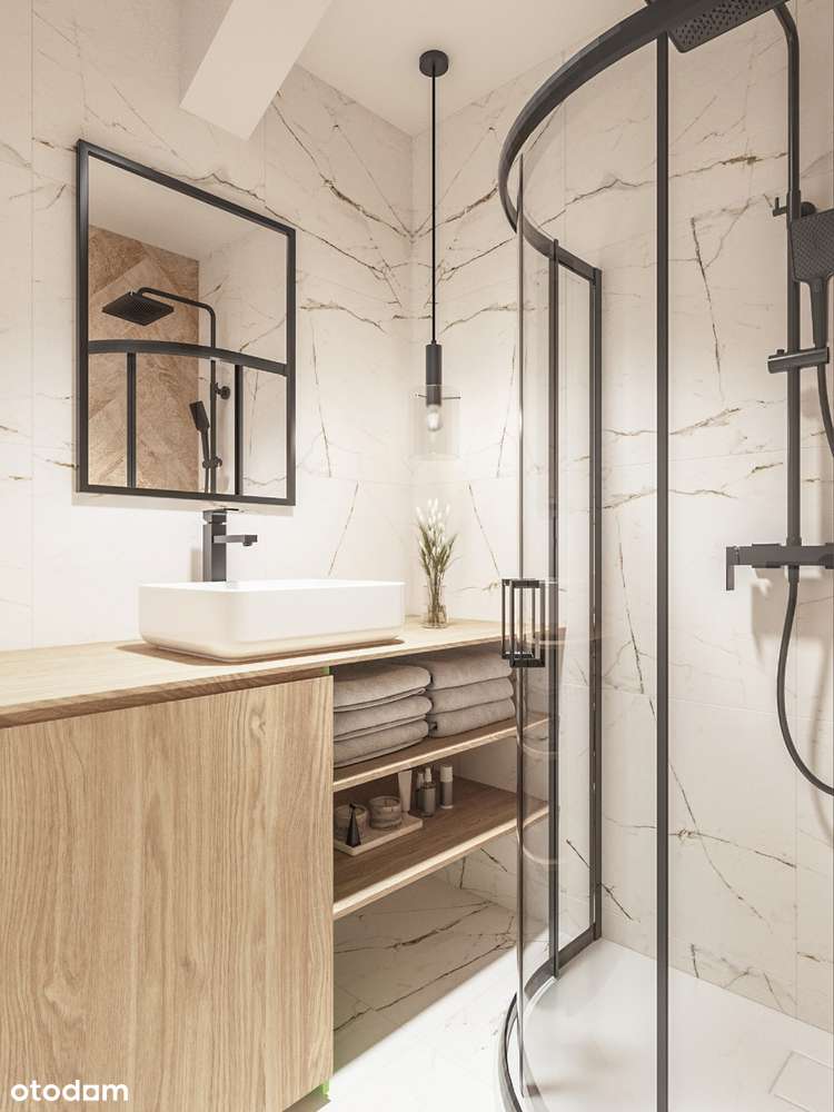 Komfortowe 4 pokoje po generalnym remoncie | NAJLEPSZY WIDOK W ZG - Pełny obrazek: 5/8