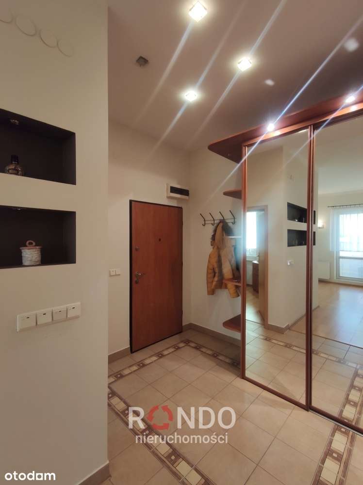 Centrum, przy Bramie Portowej, balkon - Pełny obrazek: 4/8