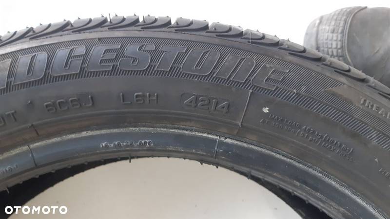 Bridgestone Turanza ER300 185/50/16 - 3