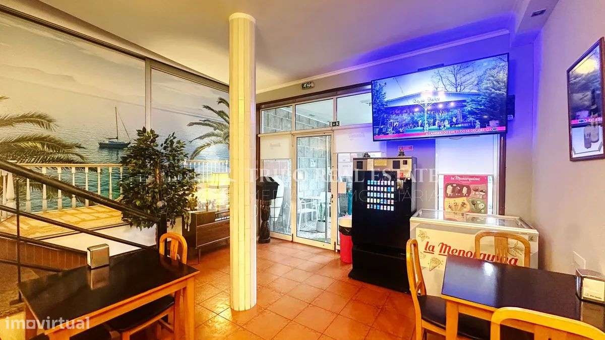 TRESPASSE CAFÉ/SNACK-BAR | SÃO PAIO DE OLEIROS-11