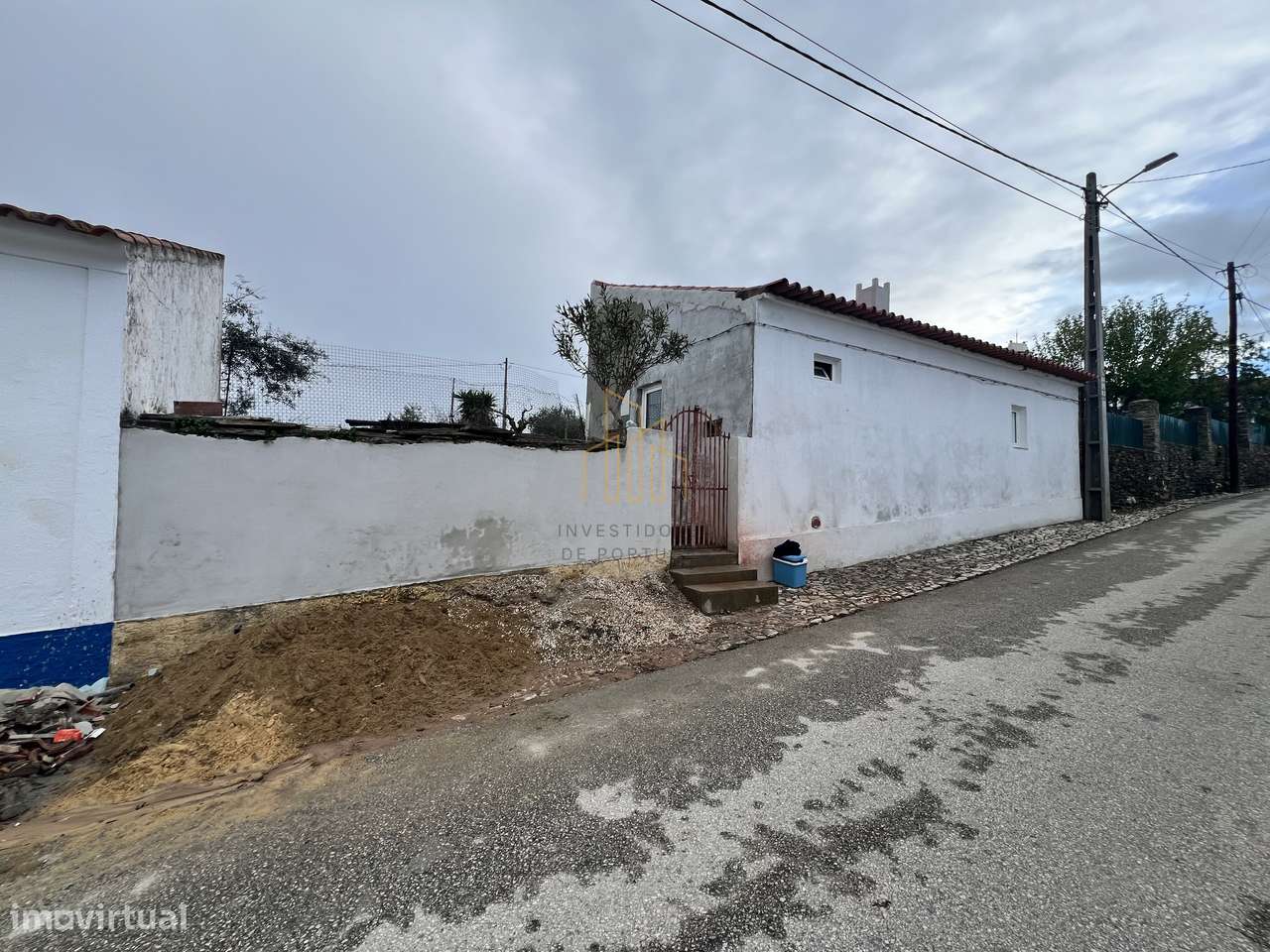 Moradia T1 Montejuntos com piscina - Grande imagem: 4/11