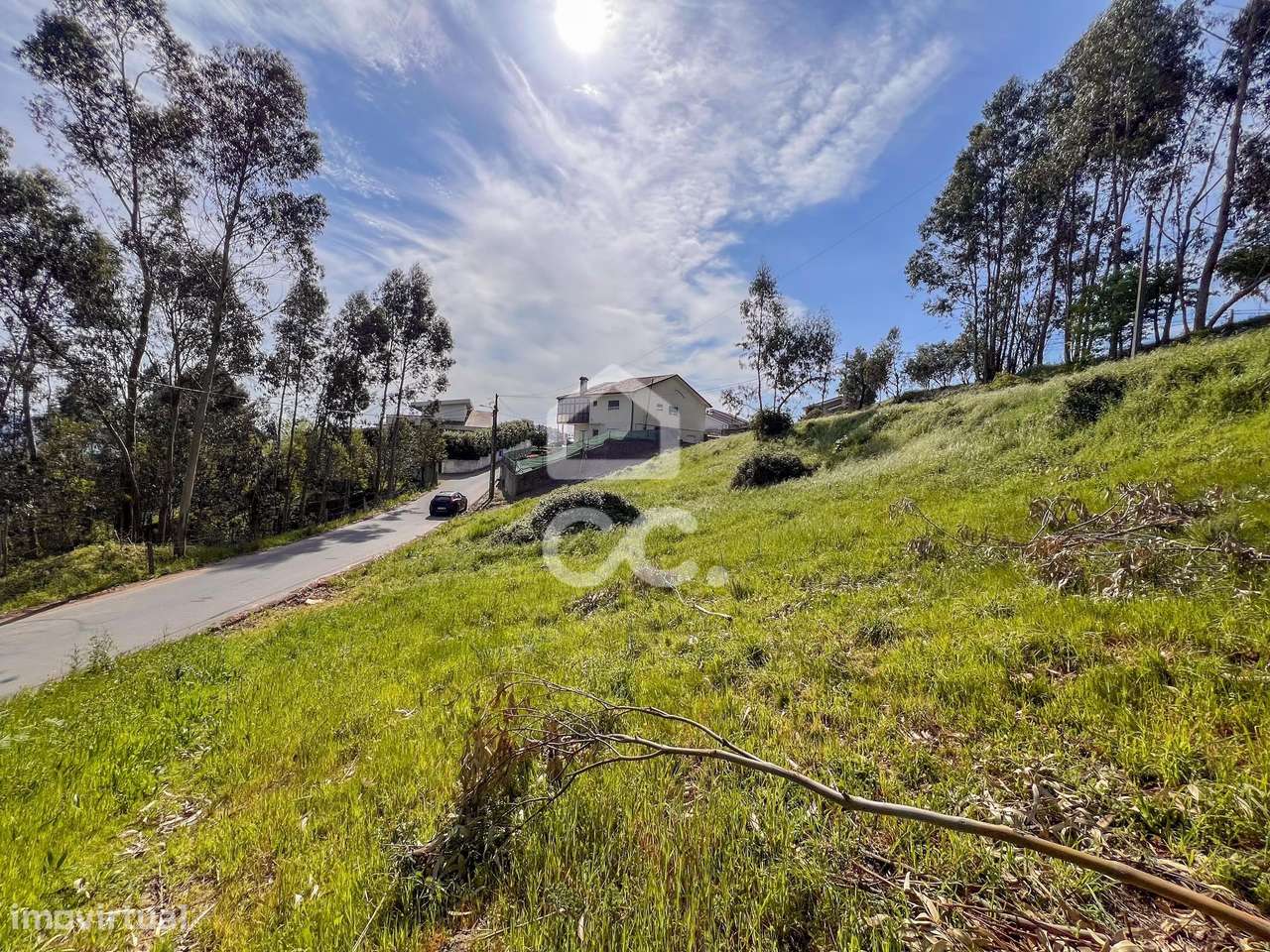 Terreno em Abação - Grande imagem: 5/12