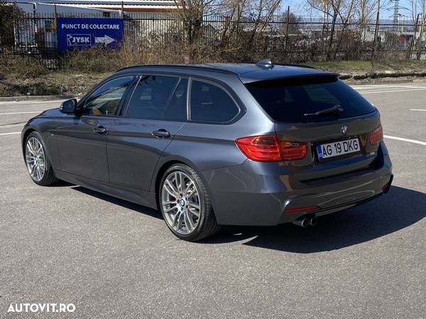 BMW Seria 3 325d Aut. M Sport - 5