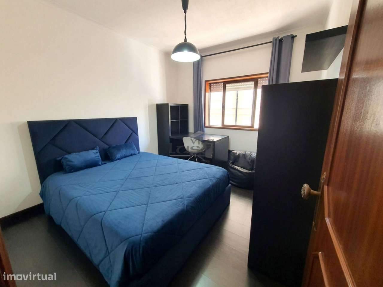 T2 Terraço S.Cosme box para 4 carros + lugar de garagem Sete Caminhos-15