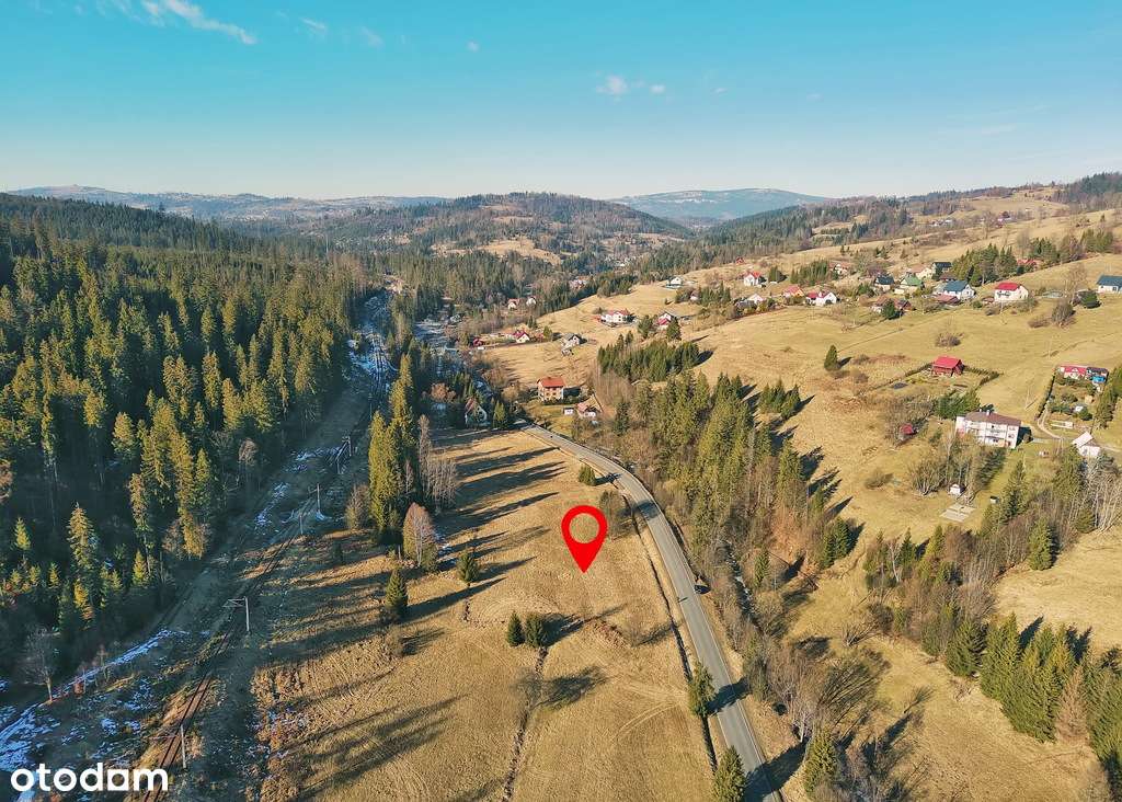 Działka w górach - Pełny obrazek: 4/19