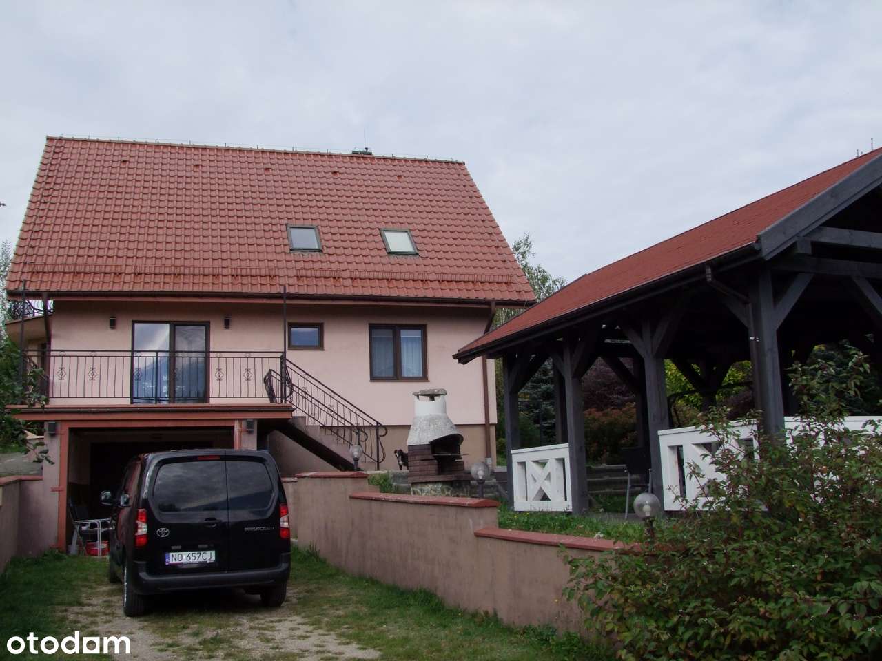 Dom nad Mazurskim Jeziorem - Pełny obrazek: 2/14