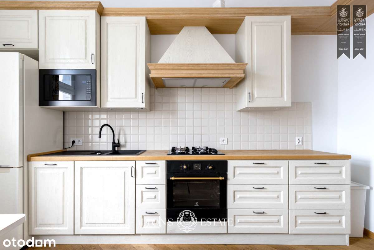 Klimatyczne mieszkanie w kamienicy na Powiślu - Pełny obrazek: 5/20