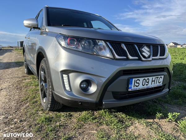 Suzuki Vitara S 1.4 Boosterjet 4X4 Aut. - 3