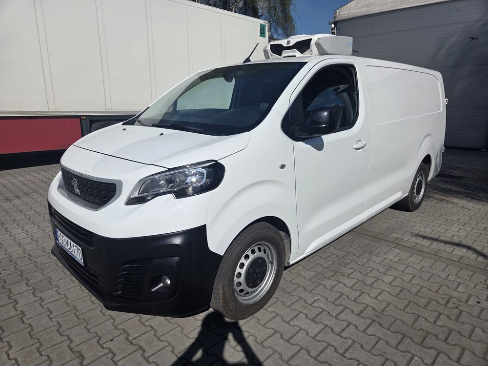 Peugeot Expert 2022
