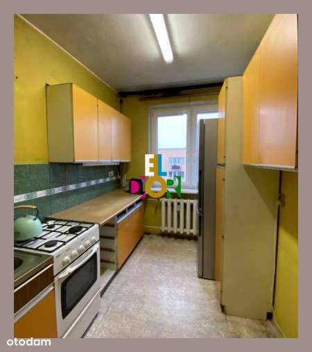 M 4 Retkinia, pełny rozkład, z balkonem - Pełny obrazek: 4/8