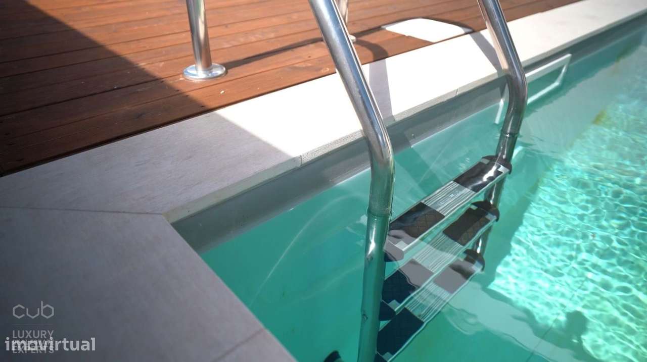Moradia T3 Térrea  | A Estrear | Piscina Aquecida | Vineyard Villas, B-27