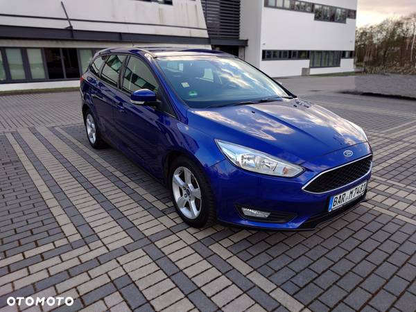 Ford Focus 1.0 EcoBoost SYNC Edition ASS - 5