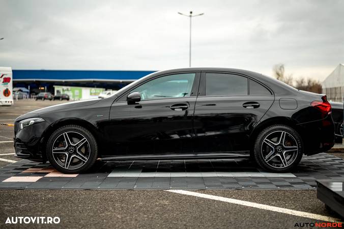 Mercedes-Benz A 250 e Aut. - 7