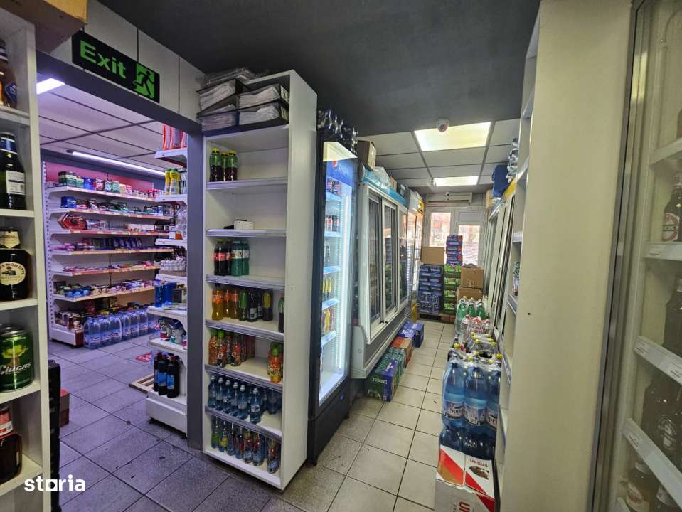 Spatiu comercial ideal investitie de vanzare zona Rahova-8