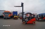 Linde H25T Wózek widłowy Gazowy Duplex - 18