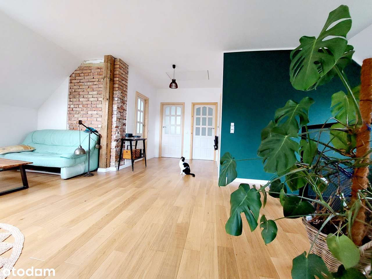 Dom jednorodzinny pod lasem-15