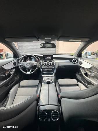 Mercedes-Benz C 220 d Cabrio 9G-TRONIC - 9