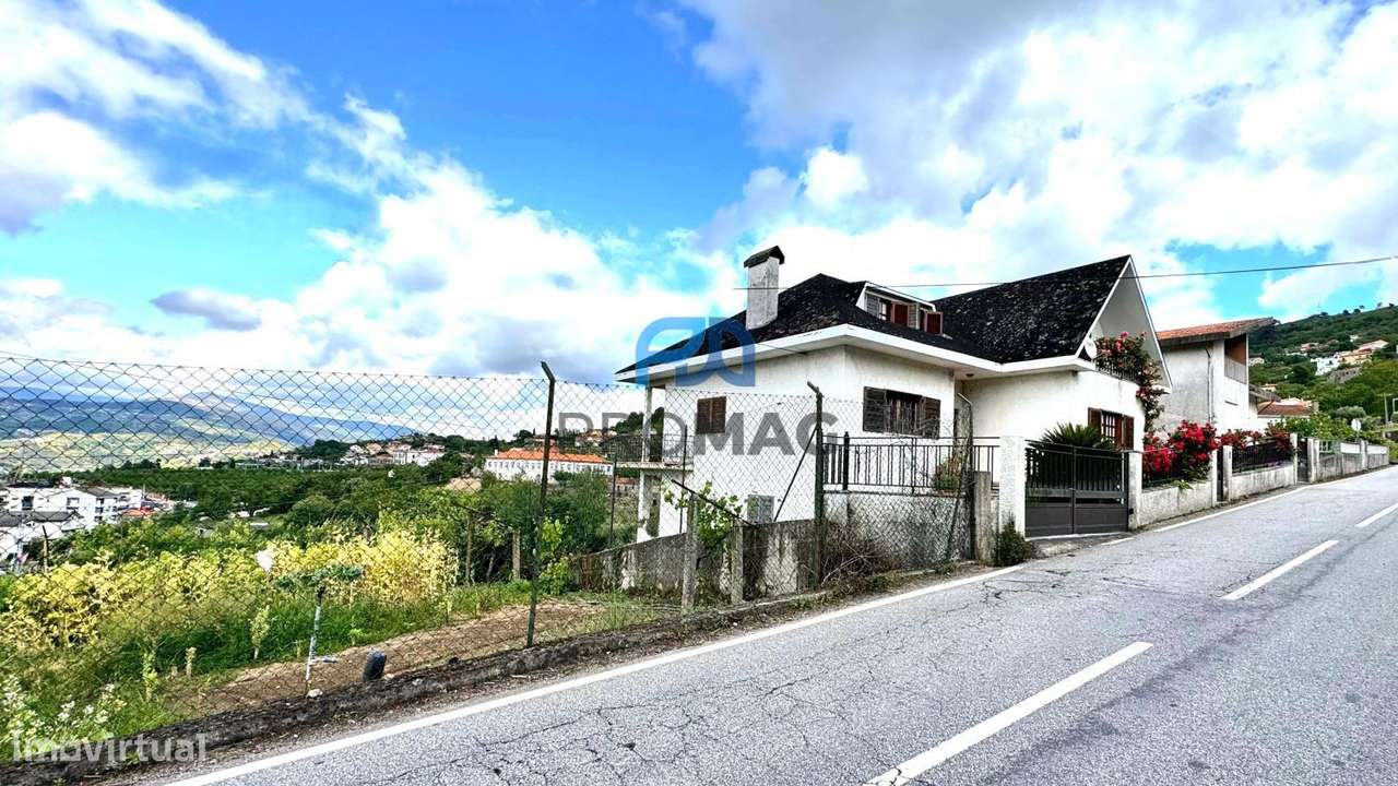 Encantadora Moradia Isolada em Resende - Grande imagem: 4/60