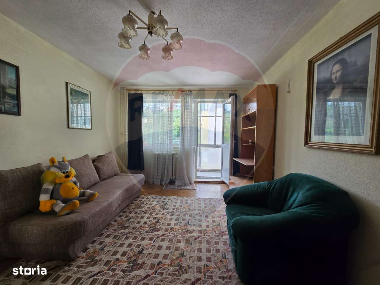 Apartament cu 2 camere de vânzare în zona Grigorescu-0