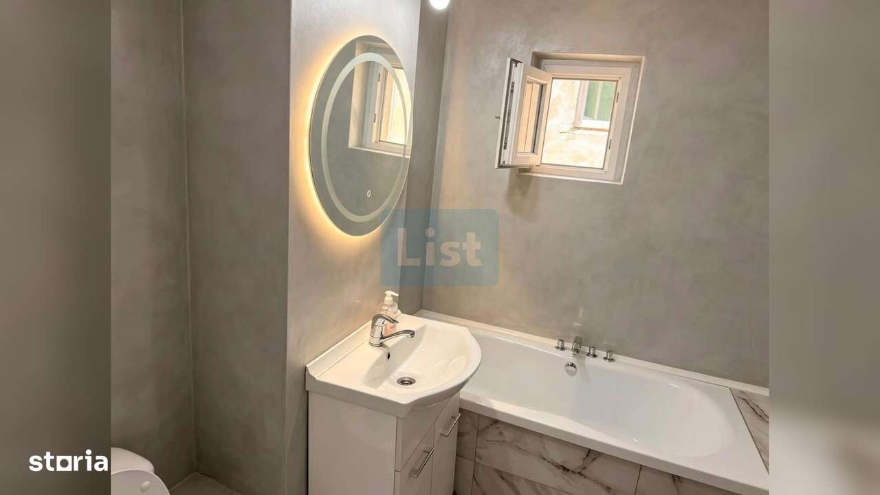 Apartament 2 camere decomandat, complet renovat, mobilat și utilat-6