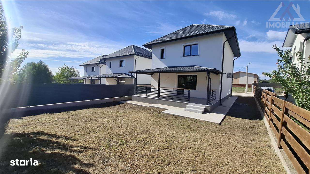 Casa Valea Lupului,4 camere,2 bai,Dressing,0% Comision - Imagine principală: 5/20