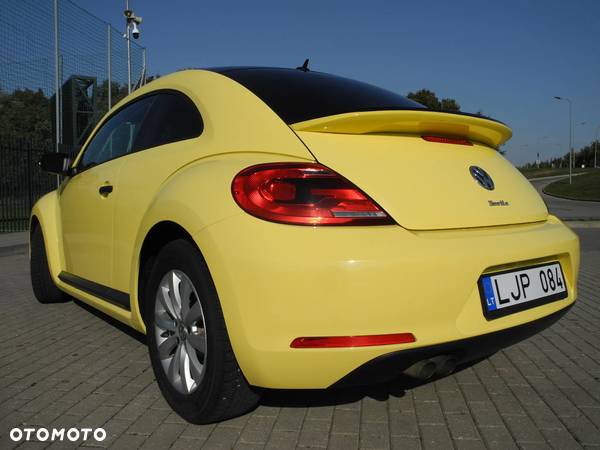 Volkswagen Beetle - 12