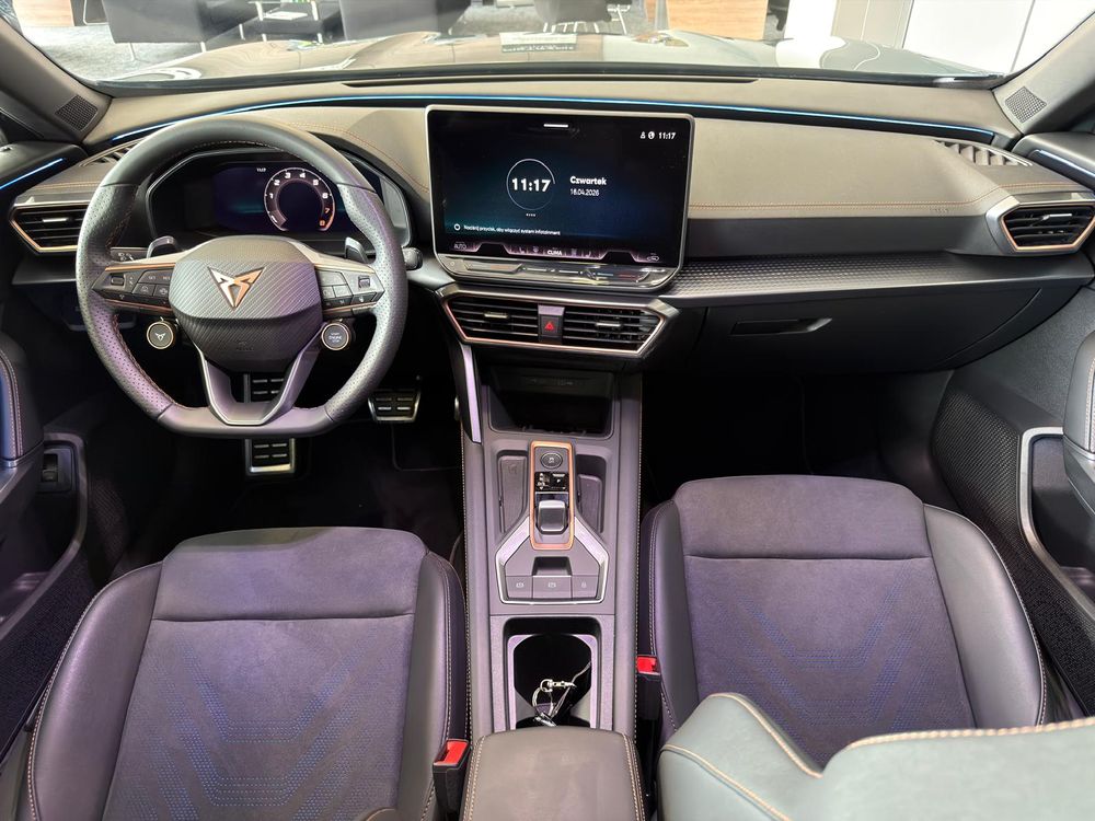 Cupra Cupra-formentor Pakiet Edge Dynamic Design Salon Polska FV23% GOTÓWKA LEASING