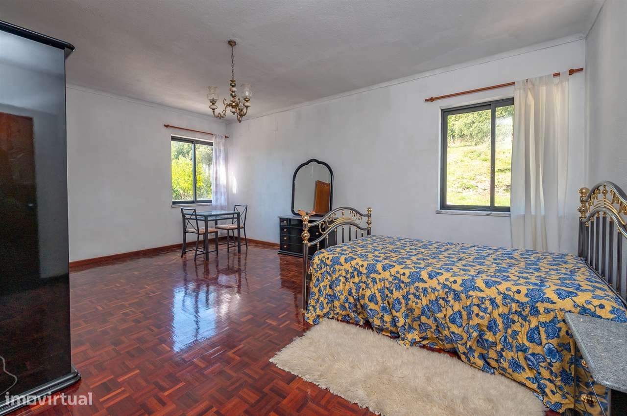 Moradia 10 assoalhadas com vista deslumbrante de Mar e de Serra.-30