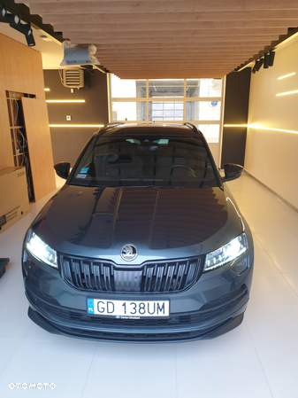 Skoda Karoq 2.0 TSI 4x4 Sportline DSG - 2