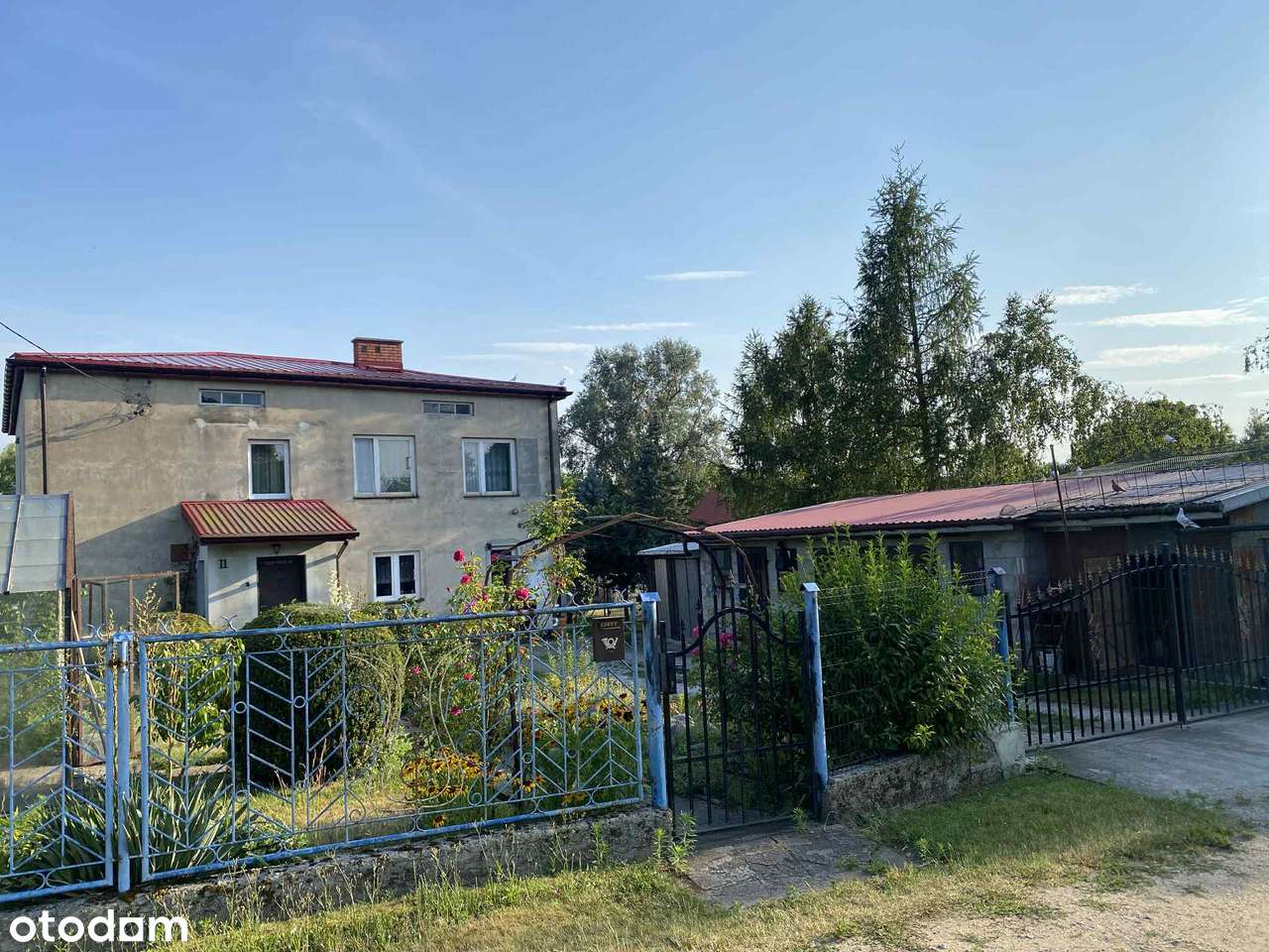 Sprzedam przestronny dom 200 m²  – możliwość dwóch niezależnych wejść - Pełny obrazek: 4/14