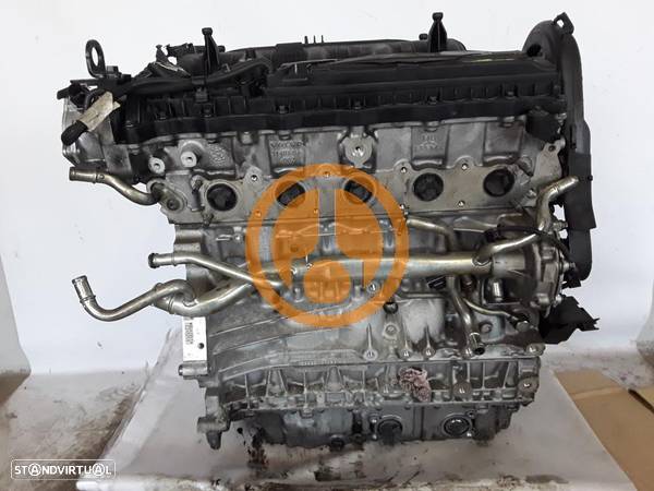 Motor D5204T7 VOLVO S60 II S80 II V60 I V70 III XC60 I SUV XC60 I VAN - 4