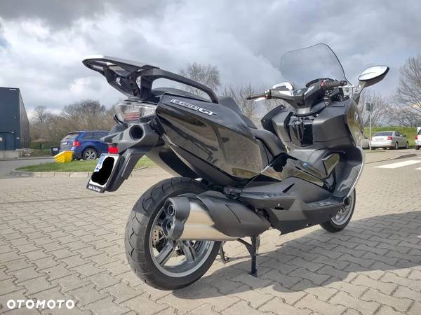 BMW C650 GT - 9