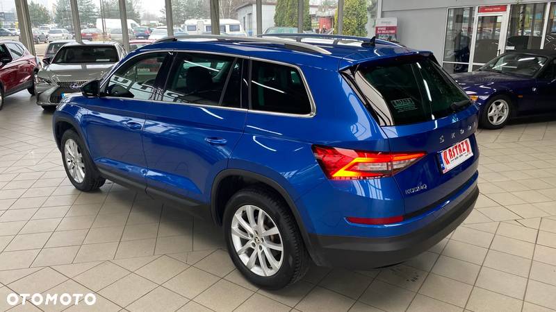 Skoda Kodiaq 2.0 TDI 4x4 Style DSG - 27