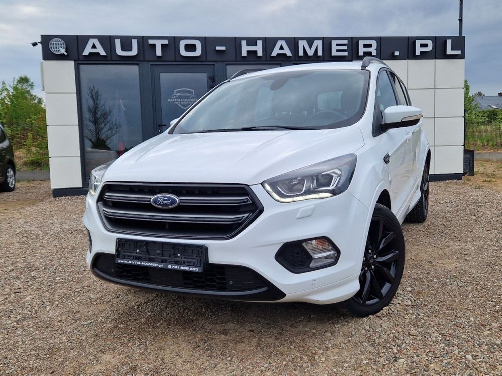Ford Kuga II (2012-) 1.5 EcoBoost 2x4 ST-Line 2017