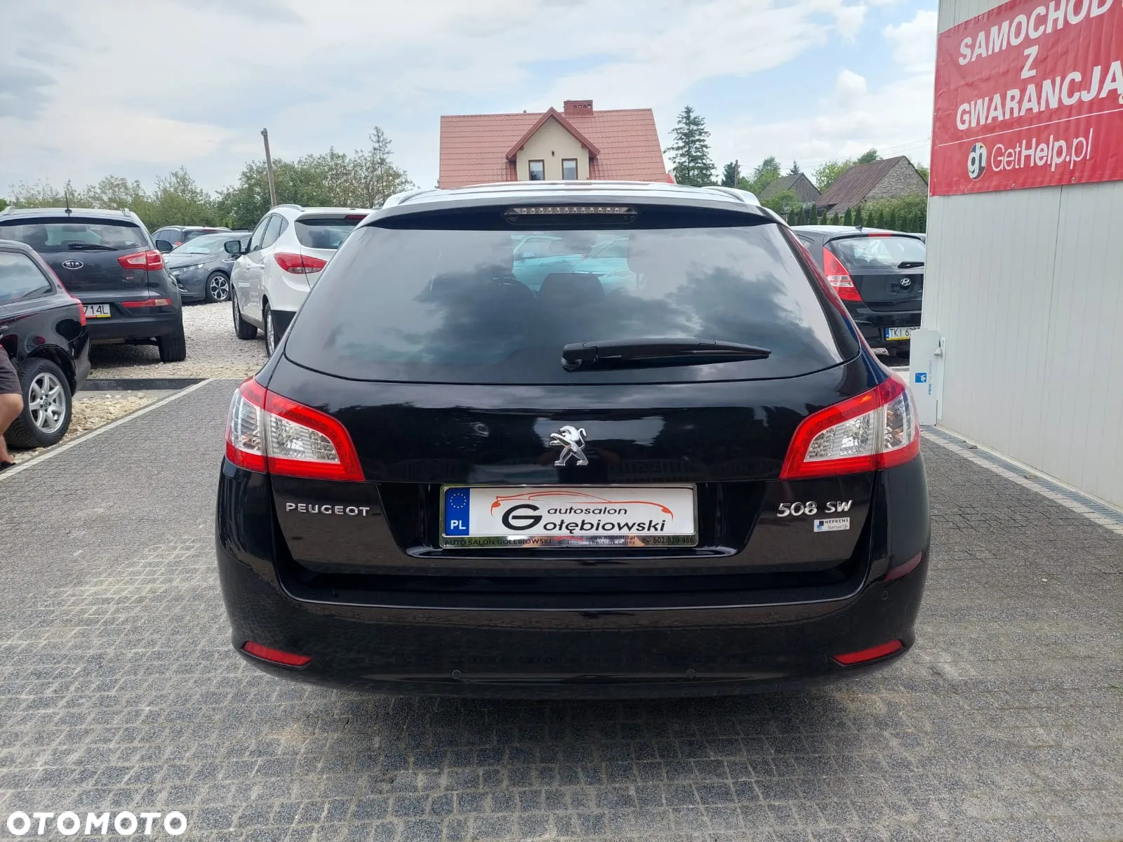 Peugeot 508 SW HDi 160 Business-Line - 5