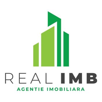 REAL Imobiliare Buzau Siglă