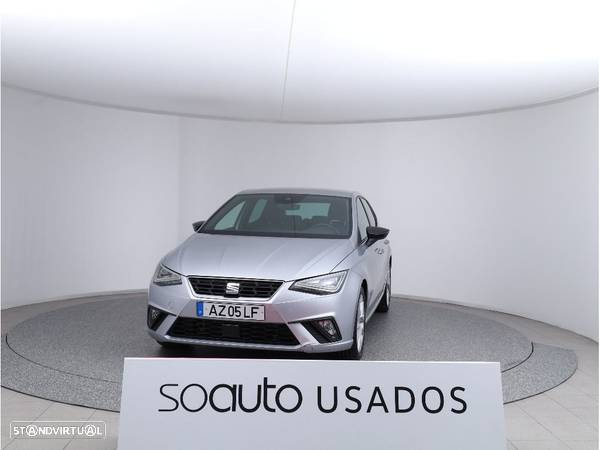 SEAT Ibiza 1.0 TSI FR - 2