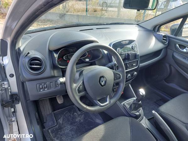 Renault Clio IV 1.5 dCi Life - 12